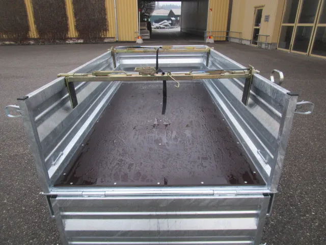 Allzweckanhänger K 202 G 202x112x50 1250 kg