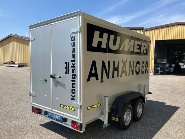 Kühlkofferanhänger Cool Maxx 3034 340x175x190 3000 kg 14 "