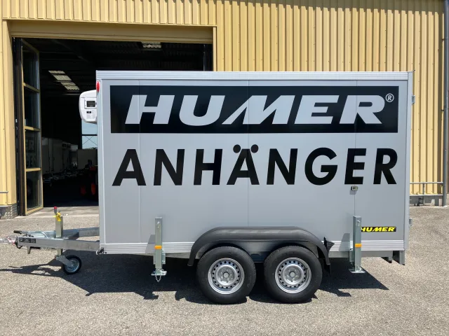 Kühlkofferanhänger Cool Maxx 3034 340x175x190 3000 kg 14 "