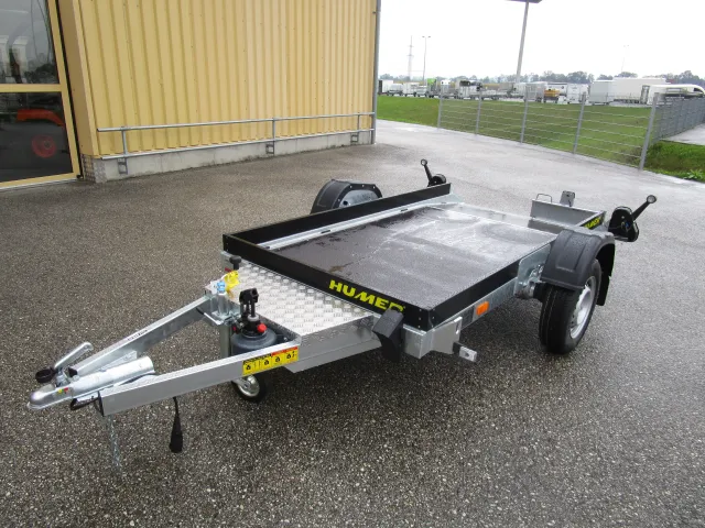 Absenkanhänger Liftomat 248,5x127x10  750 kg 13"