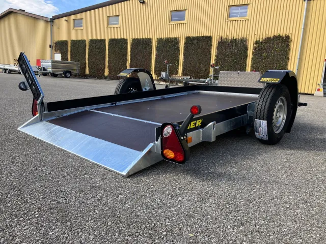 Absenkanhänger Liftomat 274x162x10 1250 kg 13"