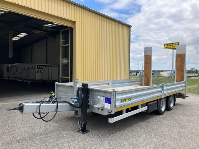HTT Räder unter der Ladefläche HTT14000 620x246x40 17,5" verzinkt