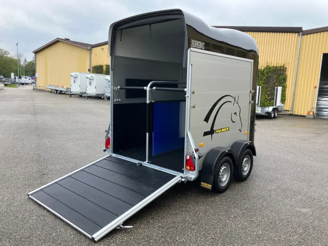 Pferdeanhänger GOLD Origins 317x167x235 2000 kg SK