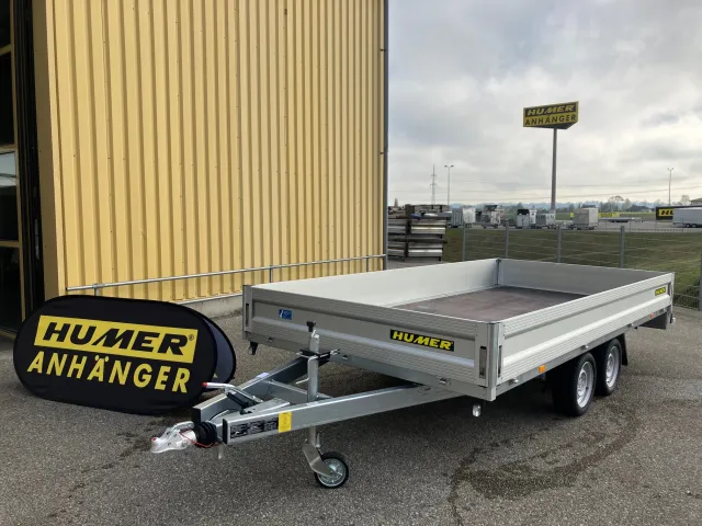 Hochlader P 420 425x203x35 3500kg/13