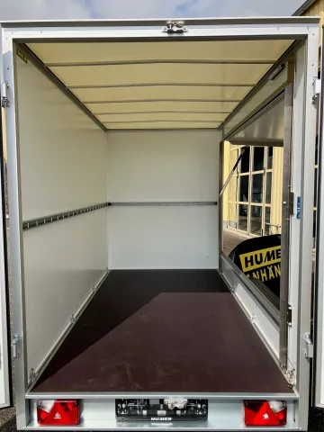 Kofferanhänger KL Türe 304x156x194 2000kg/13 Neu 2021