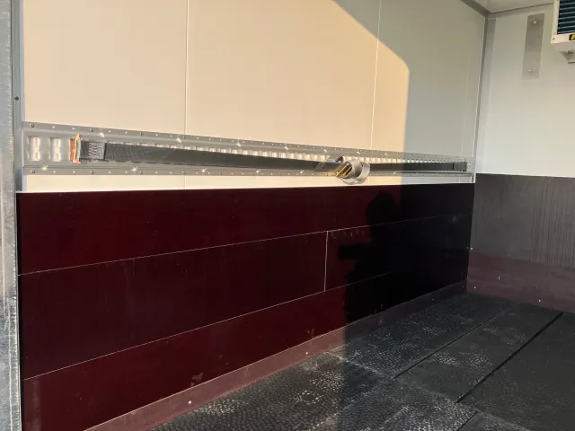 Kühlkofferanhänger HUMER Cool Max 60 299x146x193 2700 kg 14"