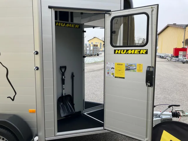 Pferdeanhänger TOURING3116W-2500NEU