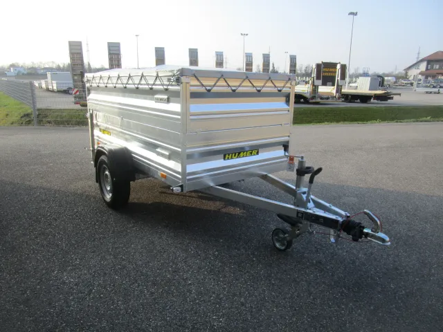Allzweckanhänger K 257 G 257x128x50 1250 kg