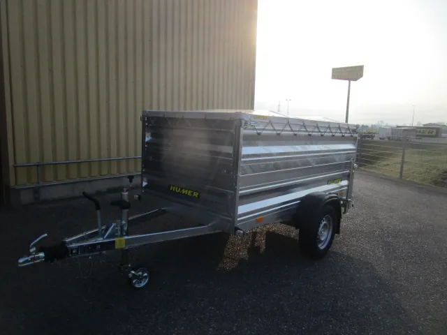 Allzweckanhänger K 257 G 257x128x50 1250 kg