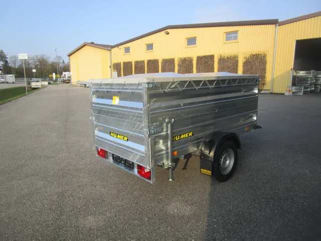 Allzweckanhänger K 257 G 257x128x50 1250 kg