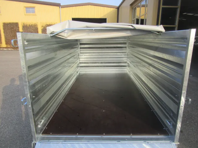 Allzweckanhänger K 257 G 257x128x50 1250 kg