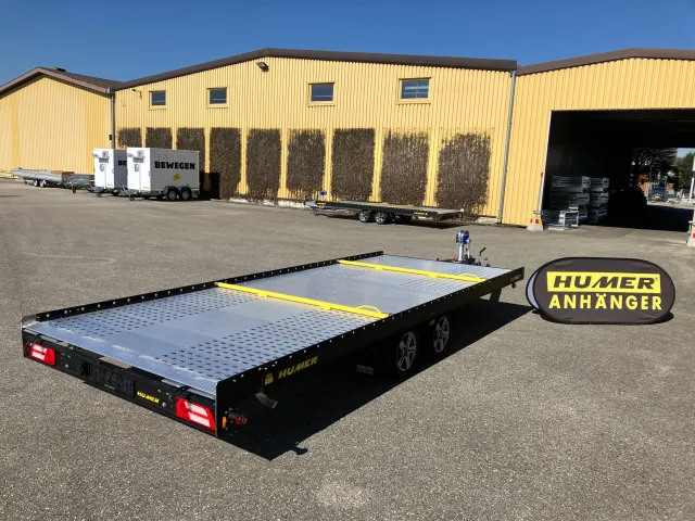 Auto/Multi-Transporter Aluliner 35-55 5500x220 3500 kg 13 " kippba