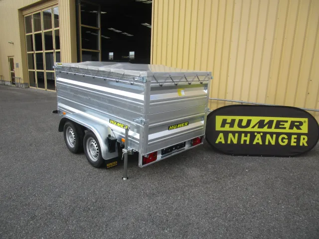 Allzweckanhänger K 257 GT 257x128x50 2000 kg