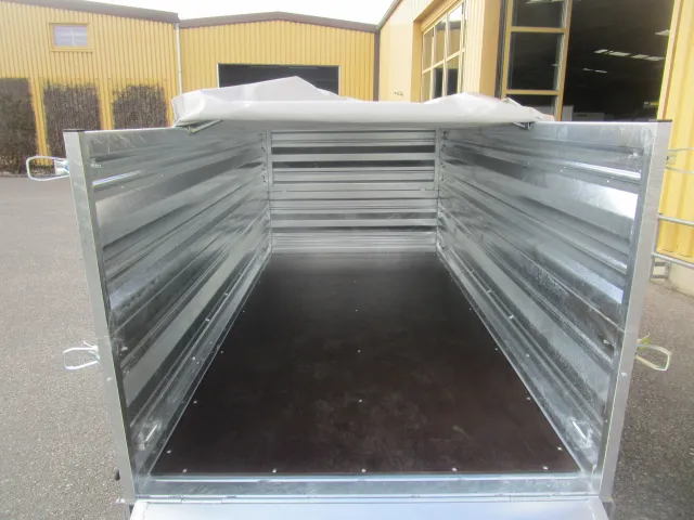 Allzweckanhänger K 257 GT 257x128x50 2000 kg