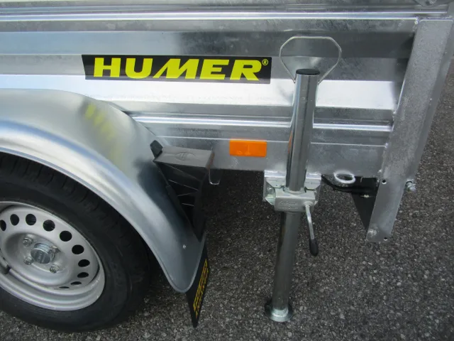 Allzweckanhänger K 257 GT 257x128x50 2000 kg