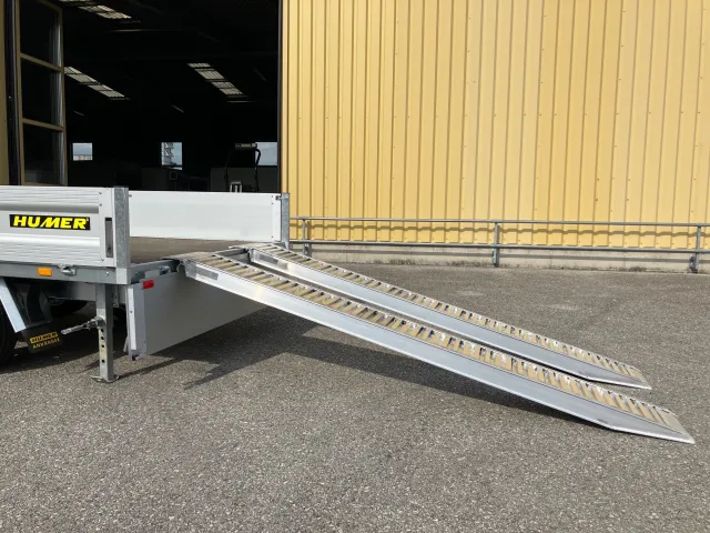 Hochlader P 306 305x174x 30 2600 kg 14 "
