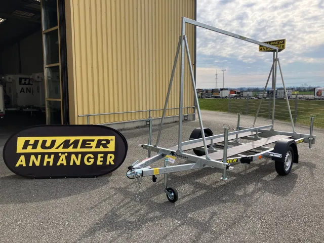 Allzweckanhänger Werbeanhänger 750 kg