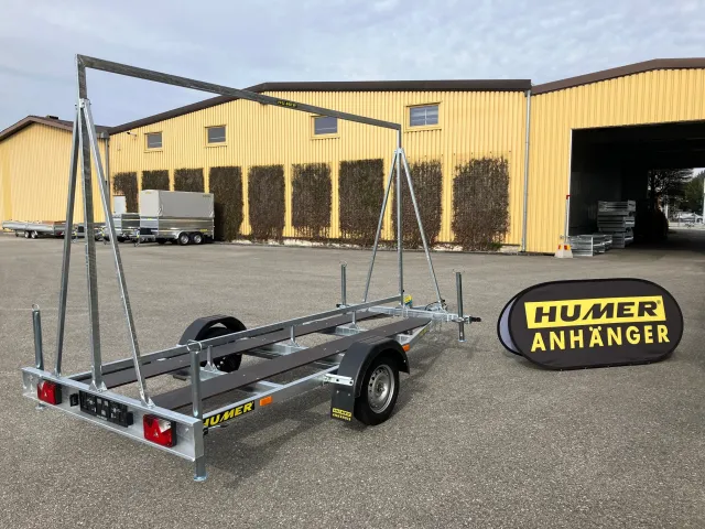 Allzweckanhänger Werbeanhänger 750 kg