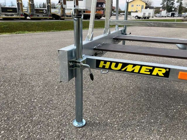 Allzweckanhänger Werbeanhänger 750 kg