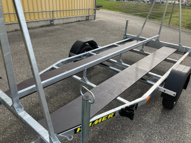Allzweckanhänger Werbeanhänger 750 kg