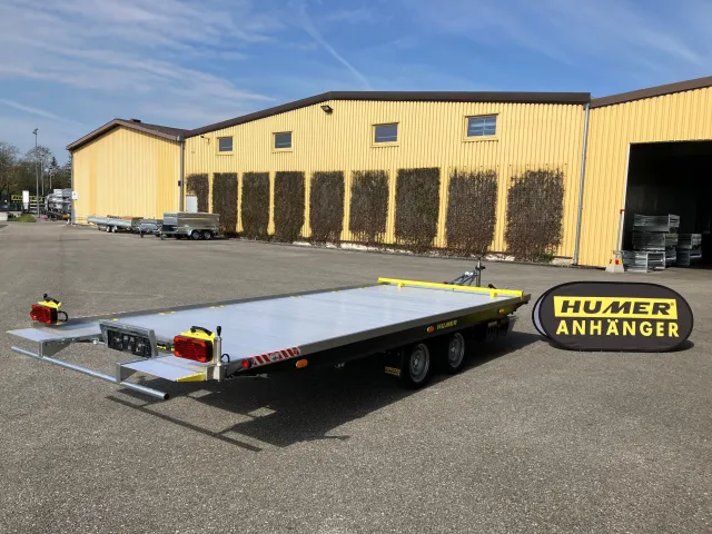 Auto/Multi-Transporter Humer Spielberg 474x209 3500 kg 13"