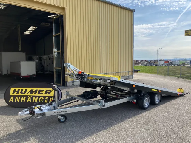 Auto/Multi-Transporter Humer Spielberg 474x209 3500 kg 13"