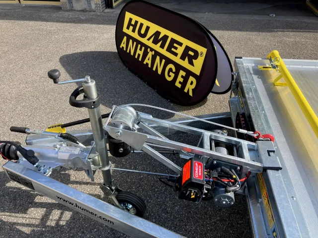 Auto/Multi-Transporter Humer Spielberg 474x209 3500 kg 13"