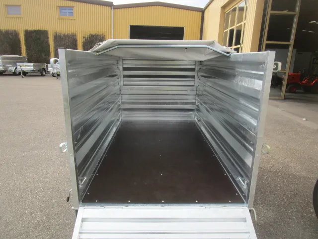 Allzweckanhänger K 202 G 202x112x50 1250 kg