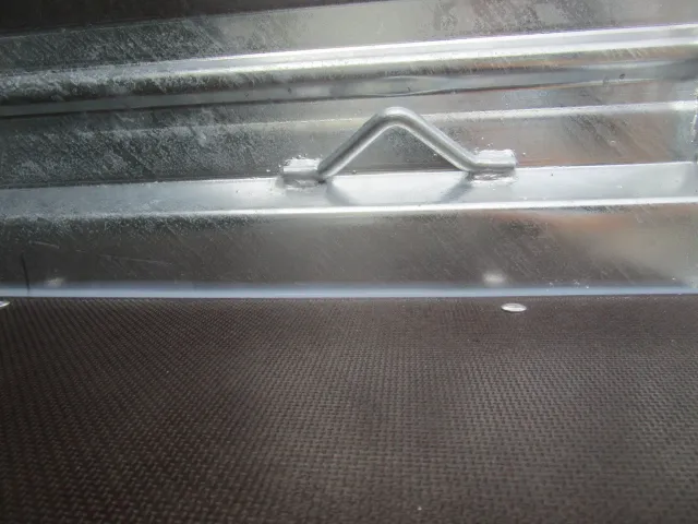 Allzweckanhänger K 202 G 202x112x50 1250 kg