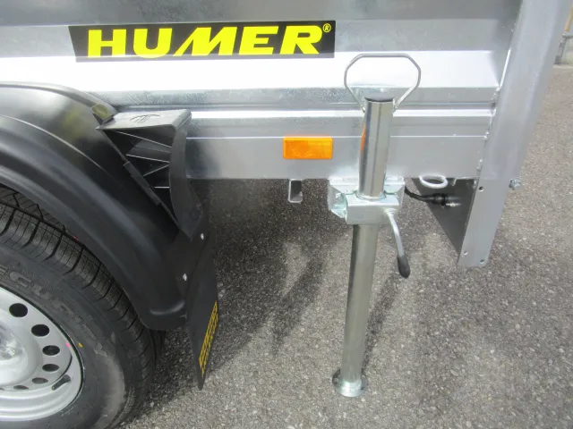 Allzweckanhänger K 202 G 202x112x50 1250 kg