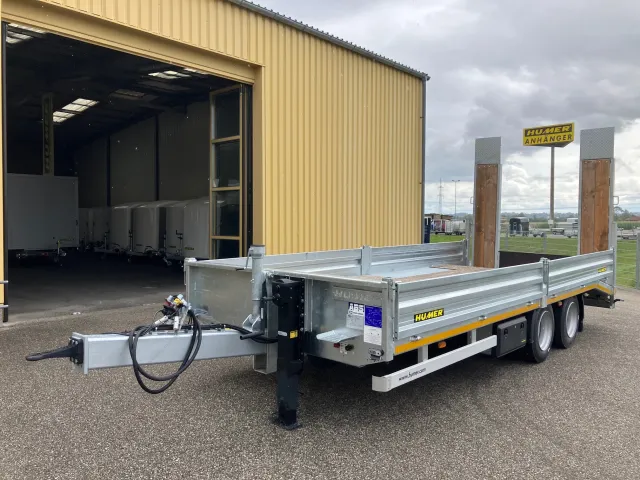 HTT Räder unter der Ladefläche HTT14000 620x246x40 17,5" verzinkt