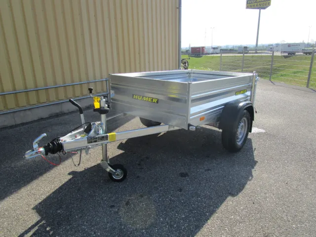 Allzweckanhänger K 222 G 222x112x50 1250 kg