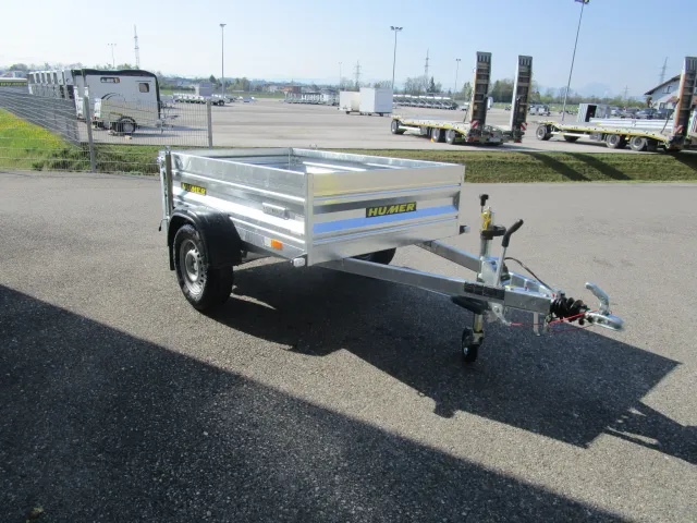 Allzweckanhänger K 222 G 222x112x50 1250 kg
