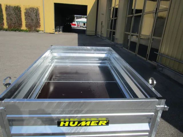 Allzweckanhänger K 222 G 222x112x50 1250 kg