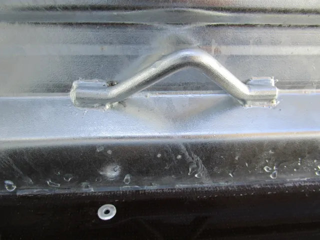 Allzweckanhänger K 222 G 222x112x50 1250 kg