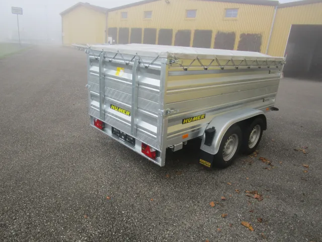 Allzweckanhänger K 300 GT 300x153x50 2600 kg
