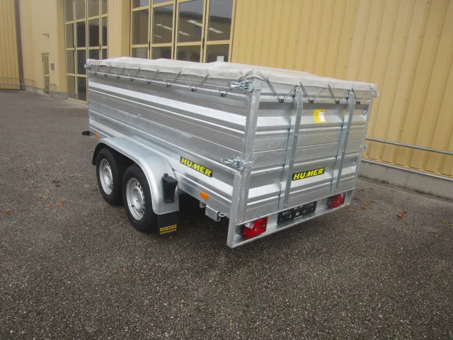 Allzweckanhänger K 300 GT 300x153x50 2600 kg