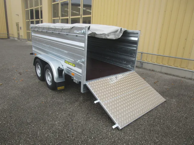 Allzweckanhänger K 300 GT 300x153x50 2600 kg