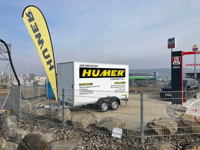 Kofferanhänger KL Rampe 365x175x194 2600kg/14 Neu 2021