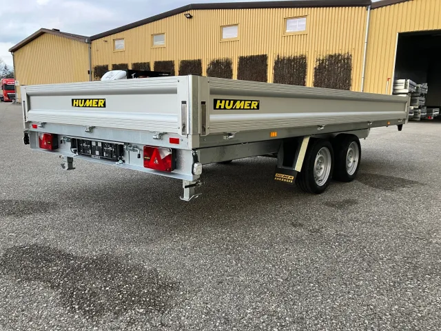 Auto/Multi-Transporter UP 425x203x30 3500 kg 13 "