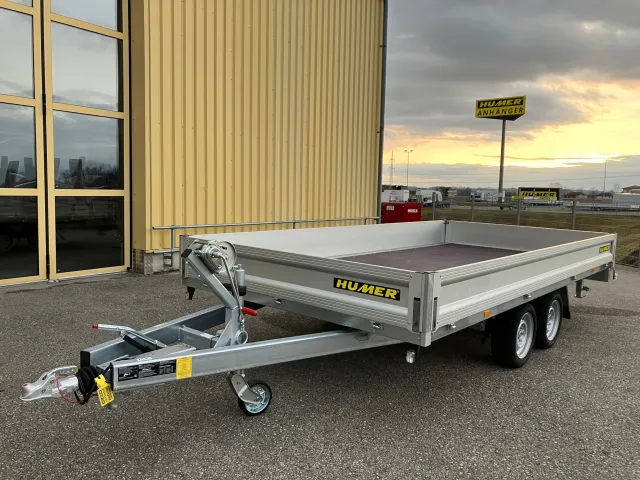 Auto/Multi-Transporter UP 425x203x30 3500 kg 13 "