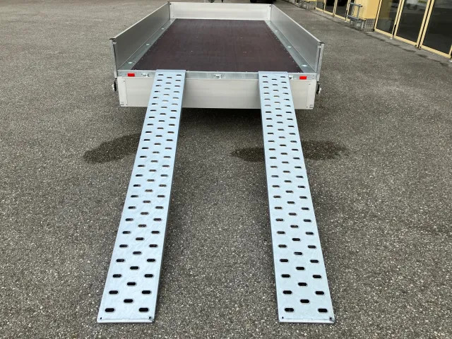 Auto/Multi-Transporter UP 425x203x30 3500 kg 13 "