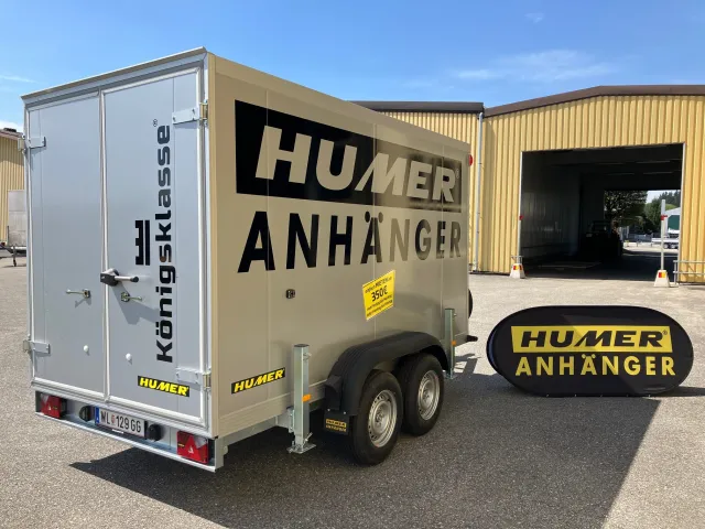 Kühlkofferanhänger H02CM3034-14-1750