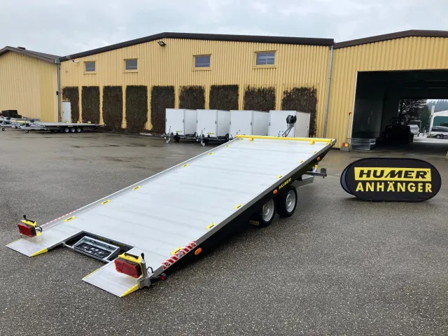 Auto/Multi-Transporter Humer Spielberg 474x209 3500 kg 13"