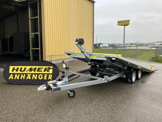 Auto/Multi-Transporter Humer Spielberg 474x209 3500 kg 13"
