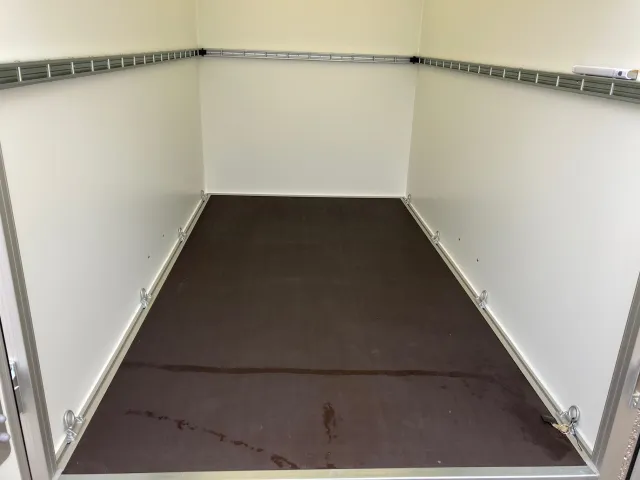 Kofferanhänger KL Türe 254x141x153 1300kg/14 Neu 2021
