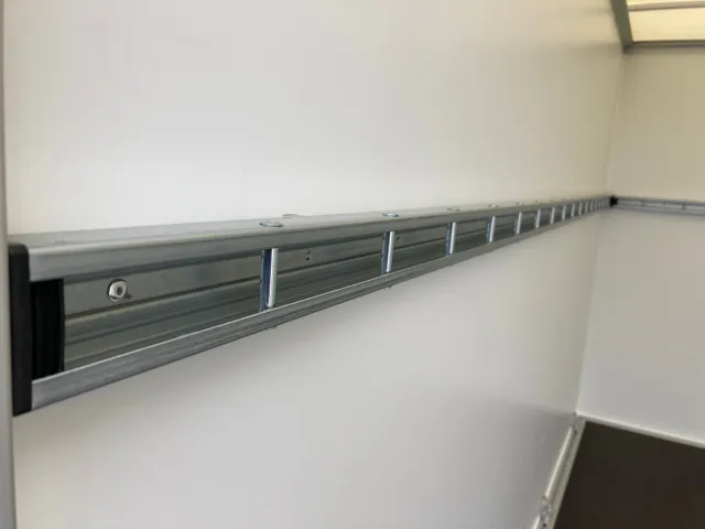 Kofferanhänger KL Türe 254x141x153 1300kg/14 Neu 2021