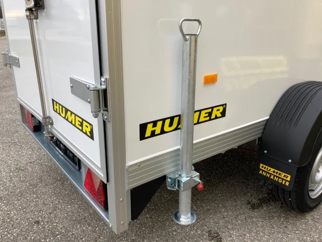 Kofferanhänger KL Türe 254x141x153 1300kg/14 Neu 2021