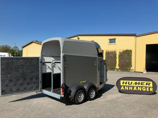 Pferdeanhänger H10HBECO-2000