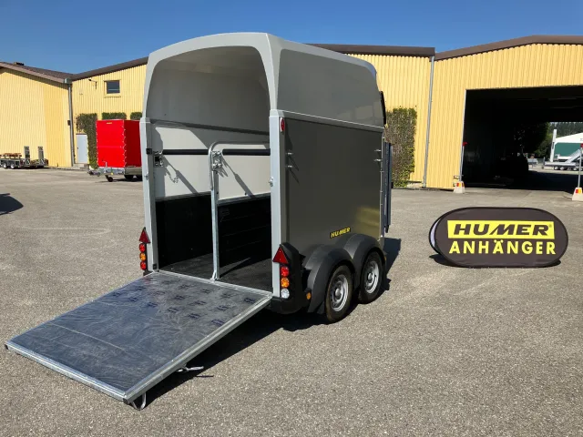 Pferdeanhänger H10HBECO-2000